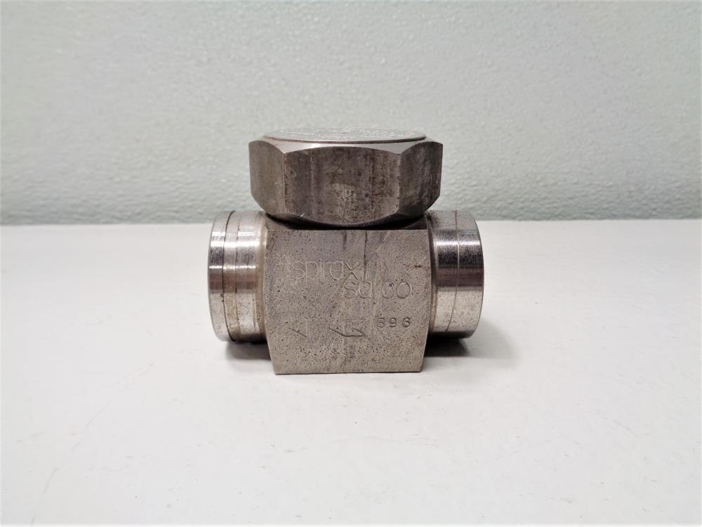 Spirax Sarco 3/4" Thermo Dynamic Steam Trap TD-52